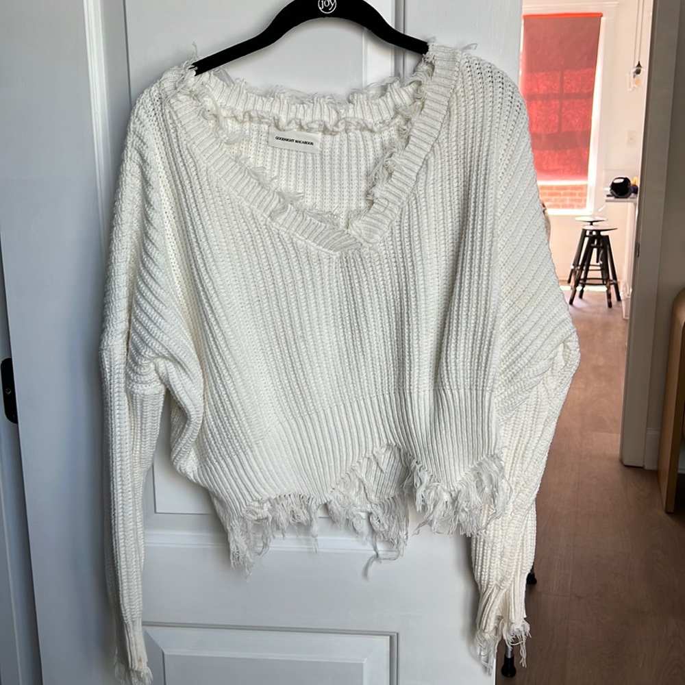 Goodnight Macaroon sweater